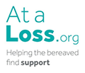At a Loss.org Logo