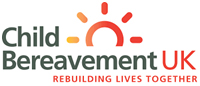 Child Bereavement UK Logo