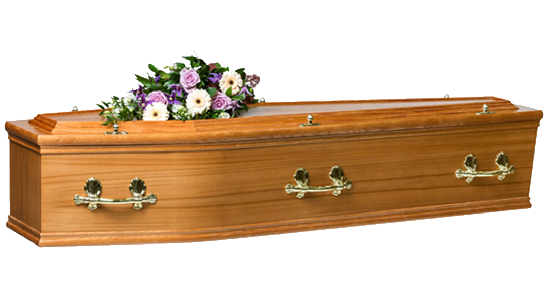 Oxford Coffin