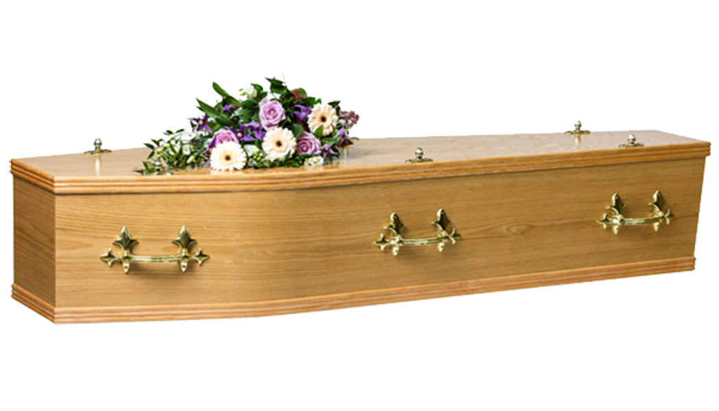 Sherwood Coffin