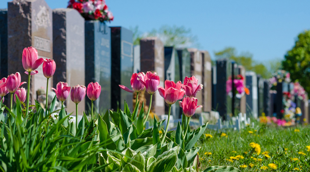 funeral memorials