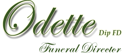 Odette Funeral Directors Logo