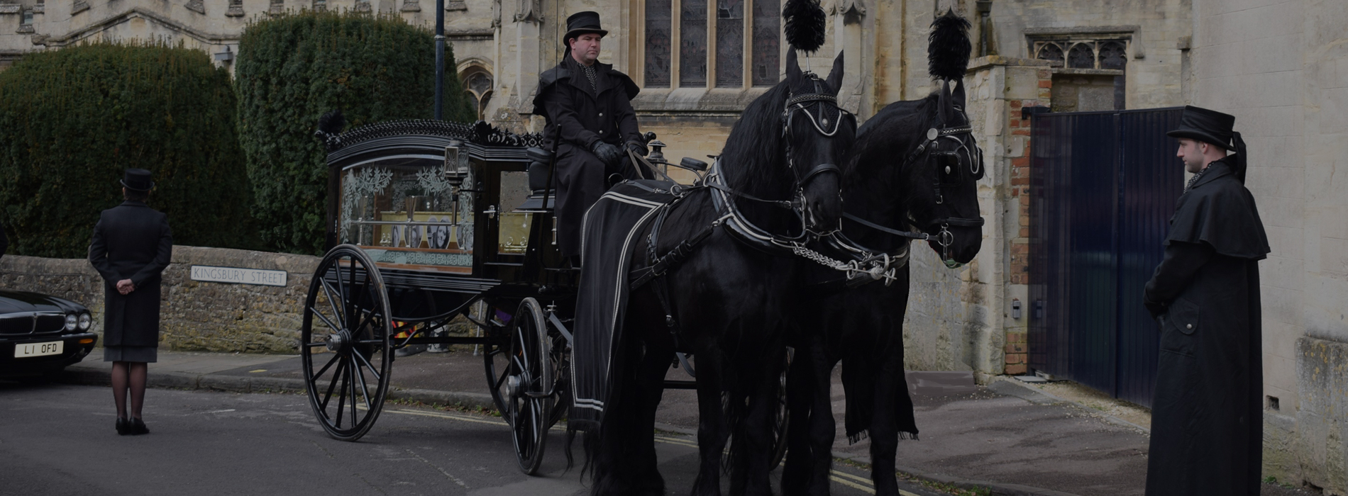 Funeral Hearses