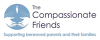 The Compassionate Friends Logo